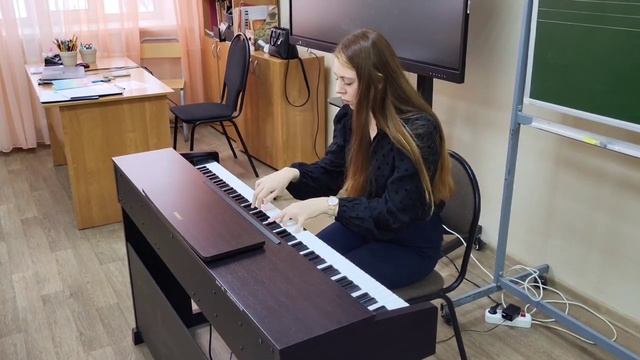 Э. Григ Лирические пьесы. Элегия. смотреть онлайн