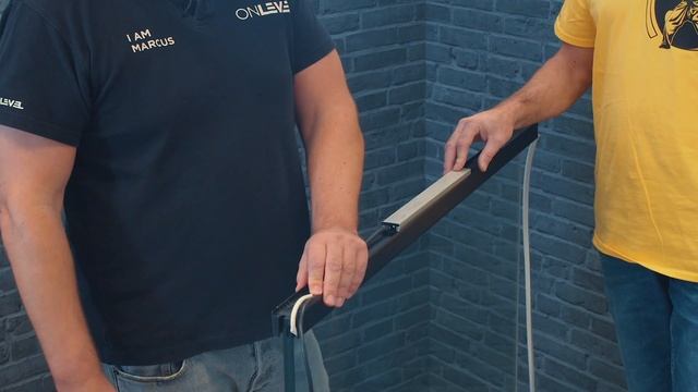LAZORTRACK Mounting - LED Handrail смотреть онлайн