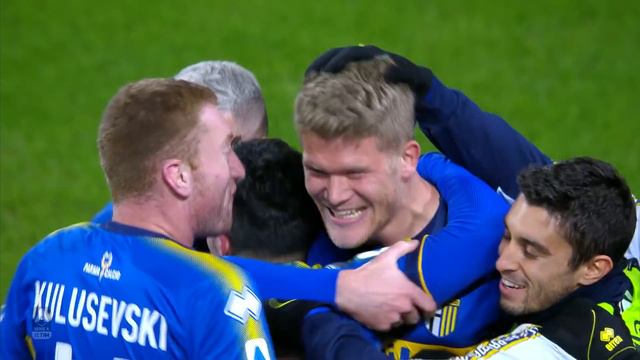 Juventus 2-1 Parma | CR7 Brace Sends Juve 4 Points Clear of Inter! | Serie A TIM смотреть онлайн