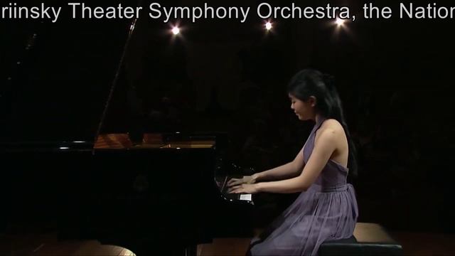 Александр Николаевич Скрябин - Waltz in A flat major op 38 Шио Окуи смотреть онлайн