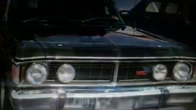 RIDE falcon GT XY 1971 GTHO PHASE 3 смотреть онлайн