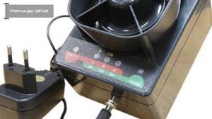 ТОП—5. Отпугиватели птиц (звуковые, ультразвуковые). Рейтинг 2020 года!