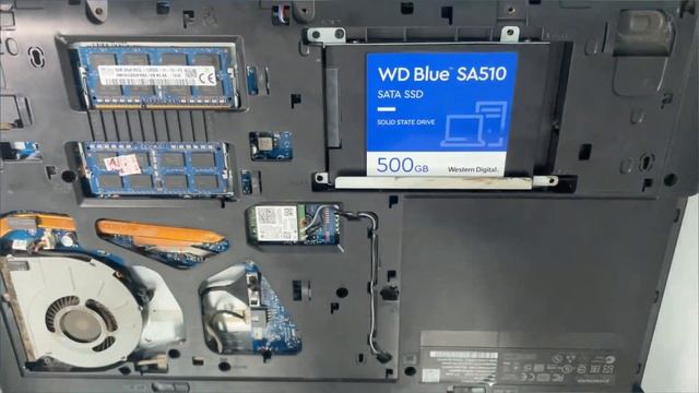 Lenovo Laptop Ram, SSD Upgrade (Lenovo G50-80)