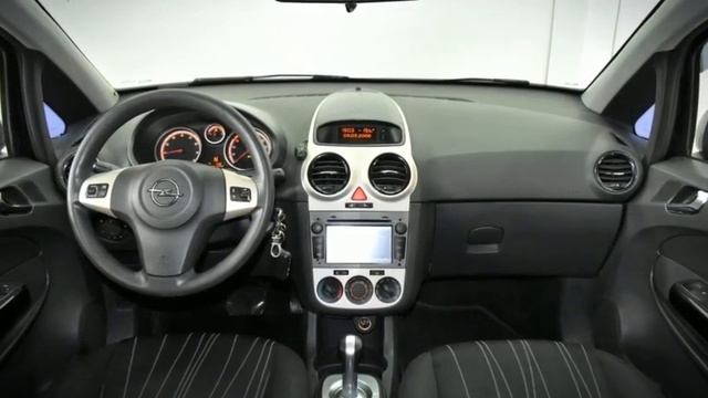 Opel Corsa с пробегом 2008 смотреть онлайн