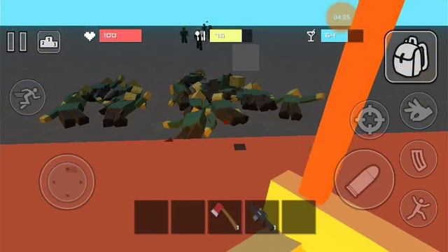 Игра с зомби 1-9. смотреть онлайн