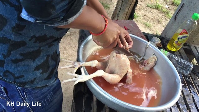 Village Food Factory, How To Cooking Coca Cola Chicken, Asian Food