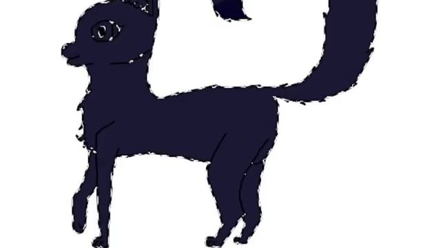 Рисунок в ibisPaint X. смотреть онлайн