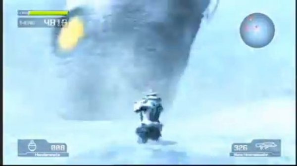 Lost Planet - Worm Hunter Achievement (How to defeat Undeep)