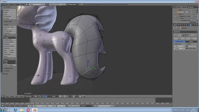 Cameron Smith Creation Time Lapse смотреть онлайн