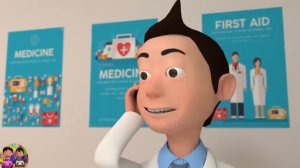 Скачут пять обезьянок