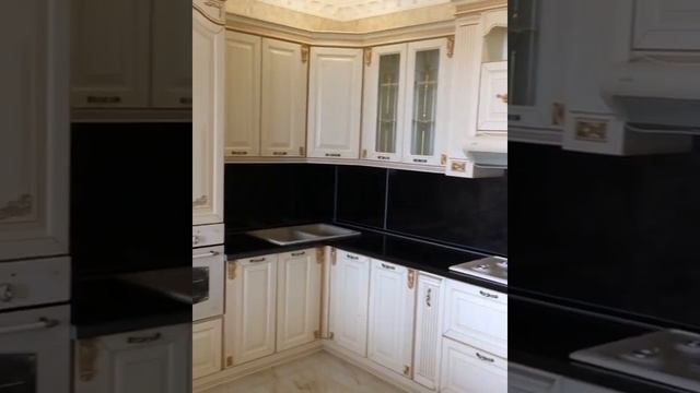 Собираем Кухонный мебель "Азалия 4" 4.15/205м. сборка установка. обзор смотреть онлайн