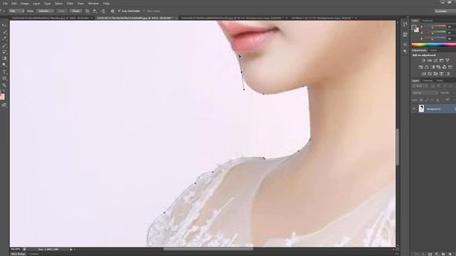 Style Hair Tech Master - Photoshop Lesson 21 - Cut 3photo Into 1 image - working 100% смотреть онлайн