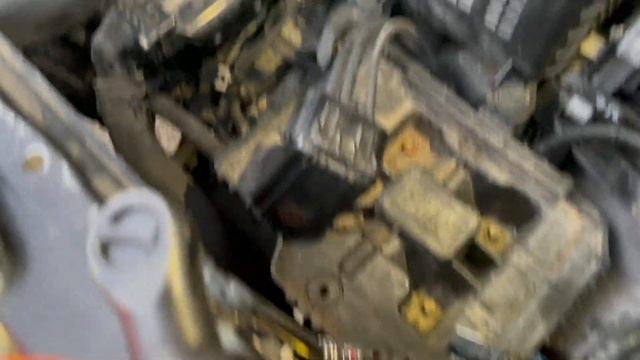 REPLACE CRANKSHAFT POSITION SENSOR FAST & EASY HYUNDAI SANTA FE 3.3L - STALLING PROBLEM FIXED P0335 смотреть онлайн