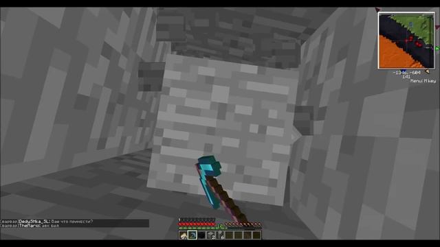 Minecraft-как найти много лазурита смотреть онлайн