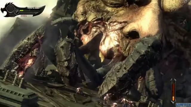 God of War: Ascension (Восхождение) - обзор смотреть онлайн