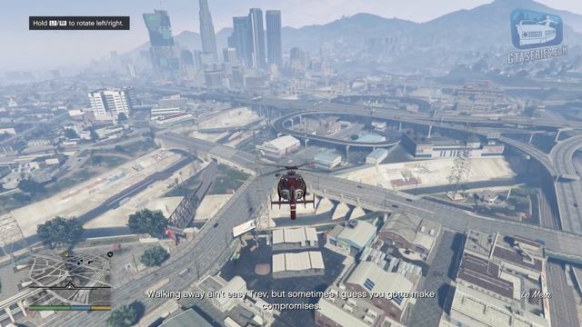 GTA 5 PS5 - Mission #26 - Three's Company [Gold Medal Guide - 4K 60fps] смотреть онлайн