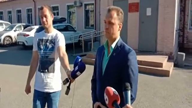 Прекращено уголовное дело Анатолия Быкова о создании преступного сообщества (04.03.2023) смотреть онлайн