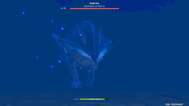 Full Pyro Party Against All Bosses In The Game - Genshin Impact смотреть онлайн