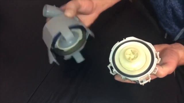 Fehler E61-03 Bosch, Siemens, Neff Geschirrspüler смотреть онлайн