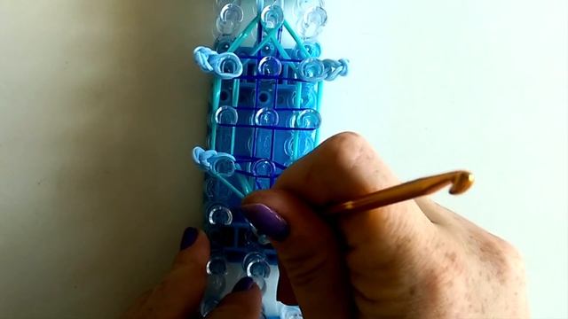 Черепаха 3D мини из резинок Turtle 3D mini Loom bands tutorial for kids DIY смотреть онлайн