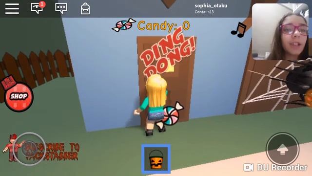 Trick r treat (ROBLOX) смотреть онлайн