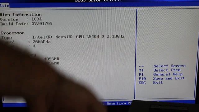 Сборка и переделка XEON l5408 в l5430 - ЭКОНОМИМ 1000р! смотреть онлайн