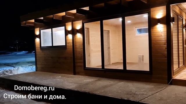 САМЫЙ СТИЛЬНЫЙ ДОМИК ДЛЯ ТУРБАЗЫ смотреть онлайн