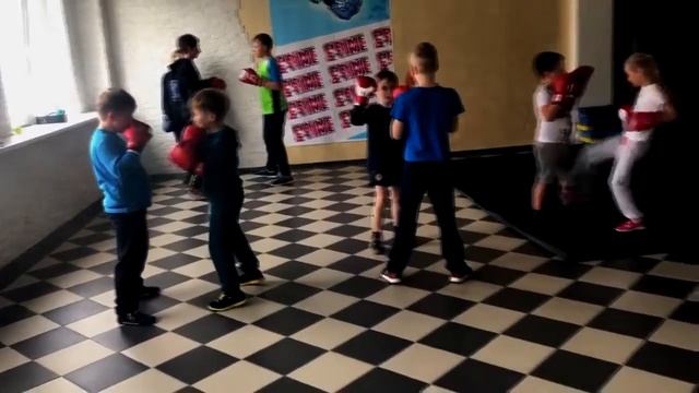 Рукопашный Бой и Самооборона