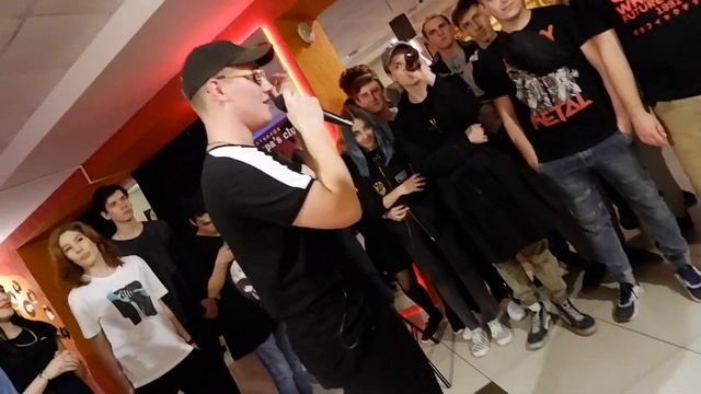 STODVABATTLE BPM: DOSLOVNO VS YAZVA 1/4 ФИНАЛА смотреть онлайн