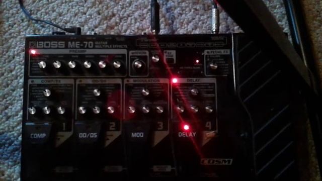 Boss me 70 loop 4 смотреть онлайн