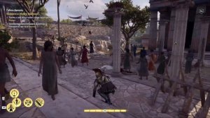 Assassin's Creed Одиссея | Гибель Дракона | Часть 61