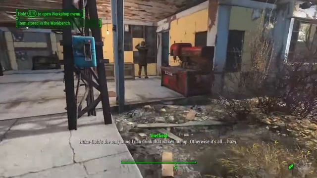 (Fallout4) Infinite caps glitch after patch 1.5, and what glitches still work смотреть онлайн