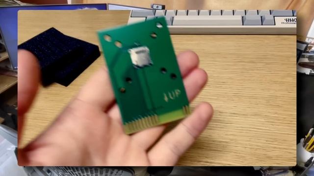 I designed a game console that is already obsolete. смотреть онлайн