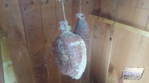 Мясо копчено-вареное