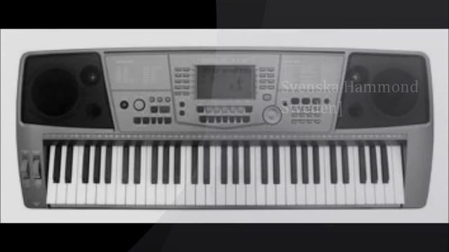 Orla KX10 Keyboard,Groove style. смотреть онлайн