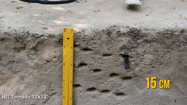 АСЕ 250 тест на пятак в грунте смотреть онлайн