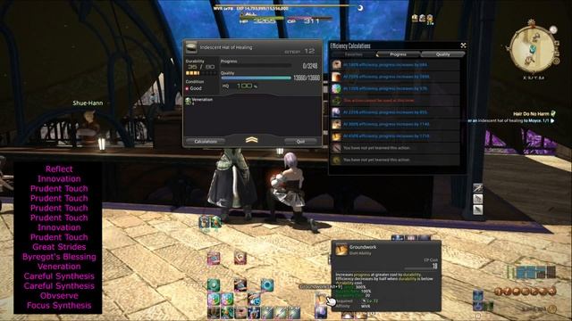 OUTDATED - FFXIV Weaver Leveling Guide 70 to 80 - post patch 5.2 смотреть онлайн