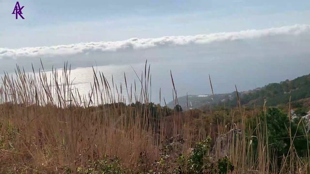 Крым. ЮБК. Форос. Какая же всё таки красота в Крыму!!! Запись от 27.10.23