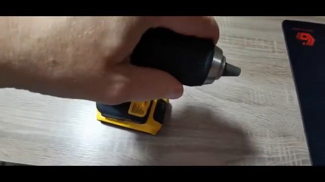 DEWALT DCD 708 отзыв, опыт эксплуатации.