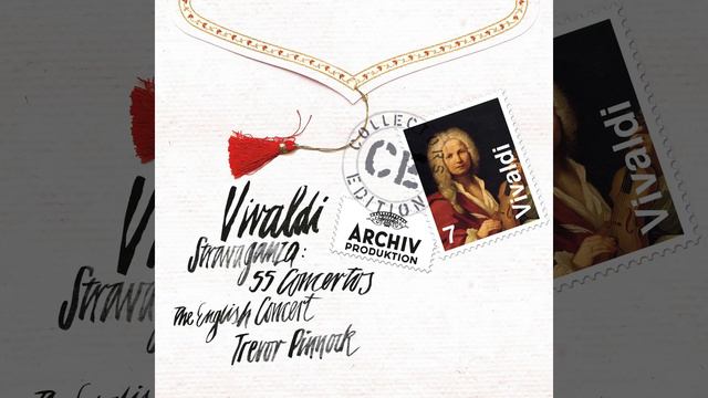 Vivaldi: Concerto for Oboe and Strings in C , Op. 8/12 , RV 449 - Largo смотреть онлайн