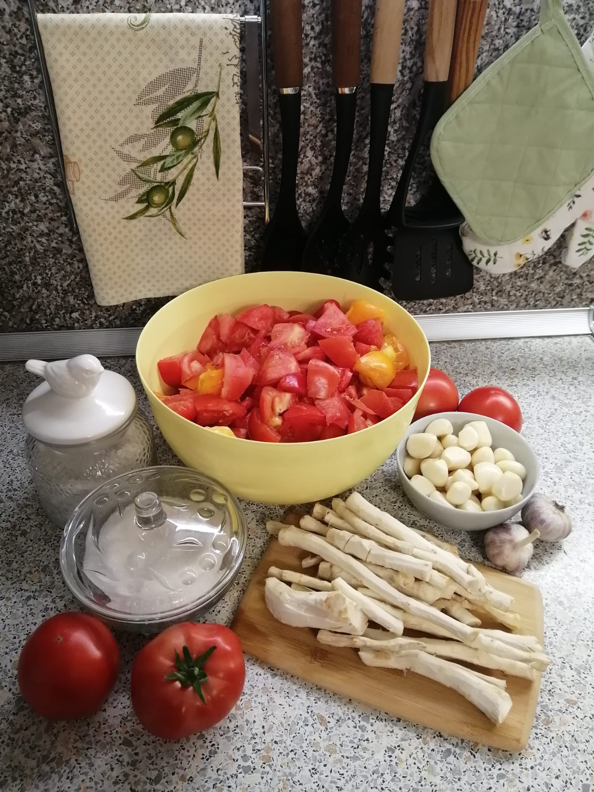 Хреновина жгучая