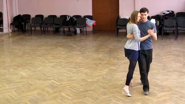 Аргентинское танго, Семинар, Сэндвич, Резюме смотреть онлайн