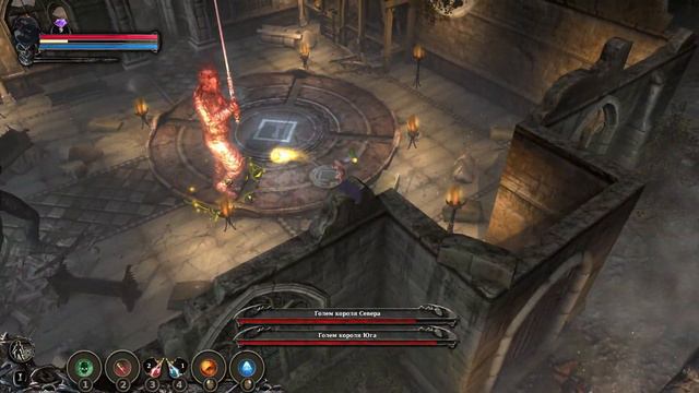 RAW: Realms of Ancient War. Проект, изначально обреченный на провал. Gameplay & Opinion. смотреть онлайн