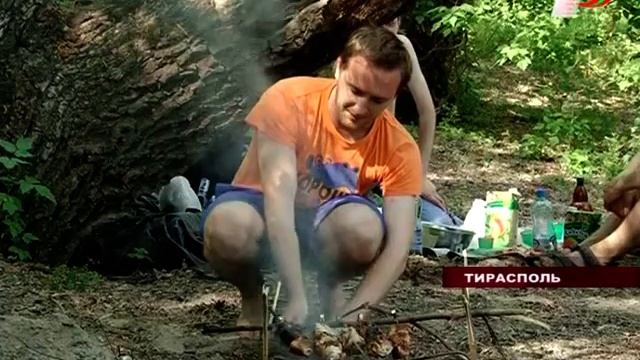 Комары и клещи могут стать источником заражения смотреть онлайн