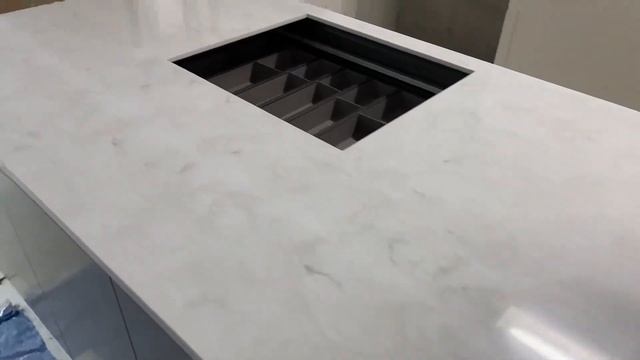 ĐÁ SOLID SURFACE LG - M607 AURORA CREAM смотреть онлайн