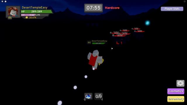MRobSwag DQ "AI" Winter Outpost showcase смотреть онлайн