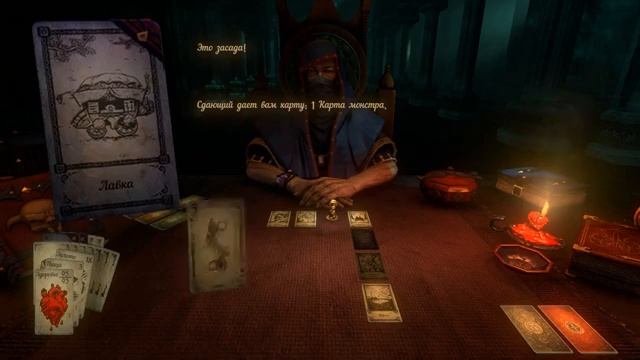 Прохождение Hand of Fate Серия 18 "Новые карты - новые страдания" смотреть онлайн