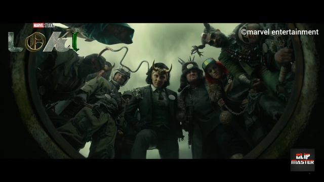 Loki Meets President Loki | Clip hindi смотреть онлайн