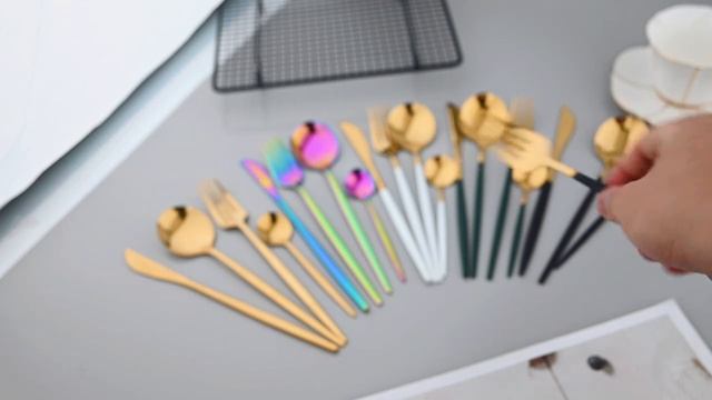 Столовые приборы смотреть онлайн