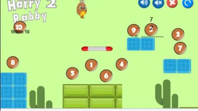 HarryRabby 2 DEMO - Subtract in columns смотреть онлайн